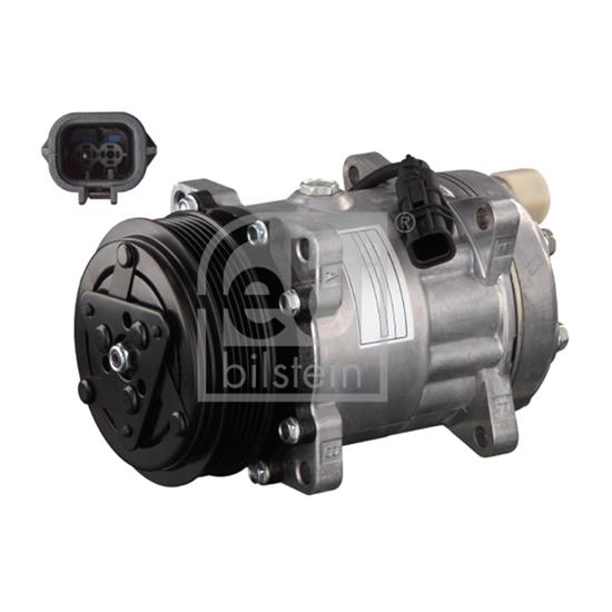 Febi Air Conditioning Compressor 102216