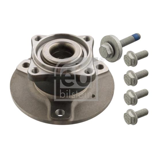 Febi Wheel Bearing Kit 102265