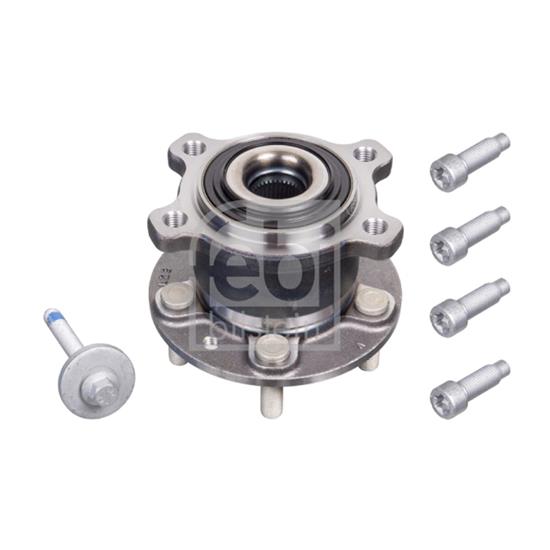 Febi Wheel Bearing Kit 102268
