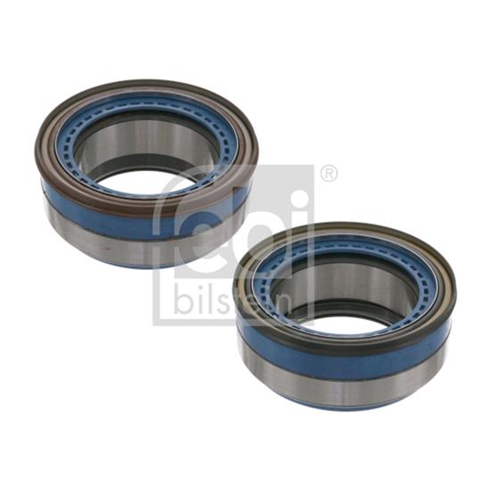Febi Wheel Bearing Kit 102555