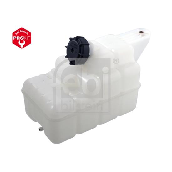 Febi Antifreeze Coolant Expansion Header Tank 102643