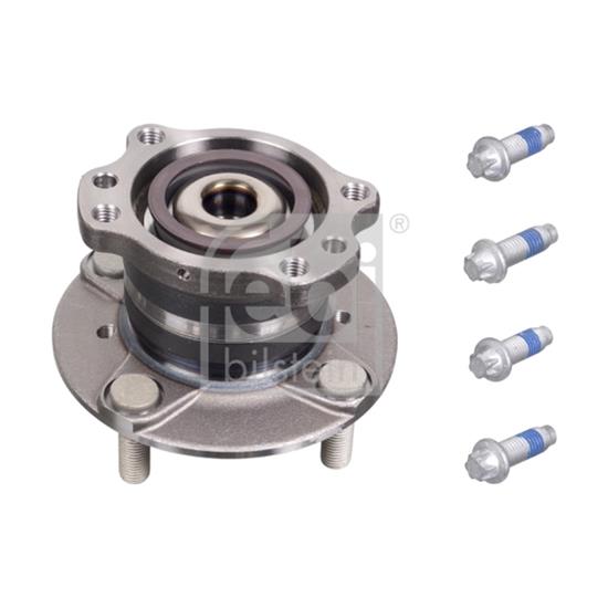 Febi Wheel Bearing Kit 102784