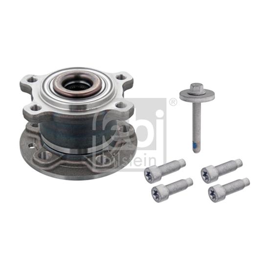 Febi Wheel Bearing Kit 102788