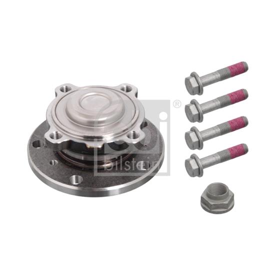 Febi Wheel Bearing Kit 102877