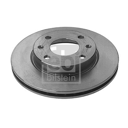 2x Febi Brake Disc 10315