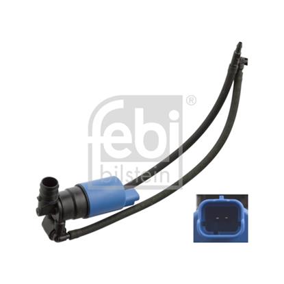 Febi Windscreen Water Washer Pump 103389
