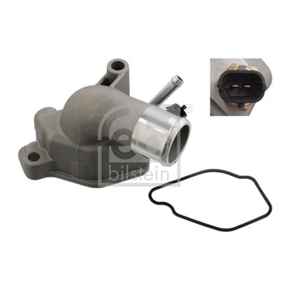 Febi Antifreeze Coolant Thermostat 103708