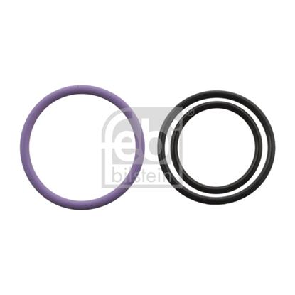 Febi Fuel Injector Nozzle Seal Kit 103743