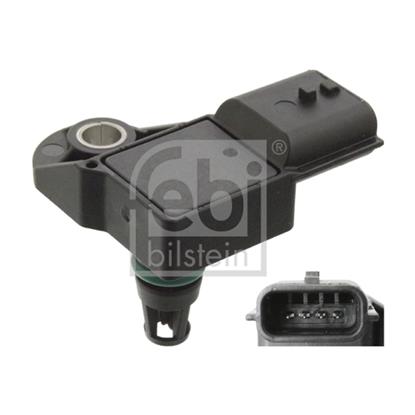 Febi Map Boost Pressure Thrust Sensor 103981