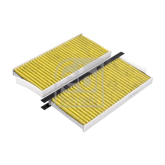 Febi Cabin Pollen Air Filter Set 103012