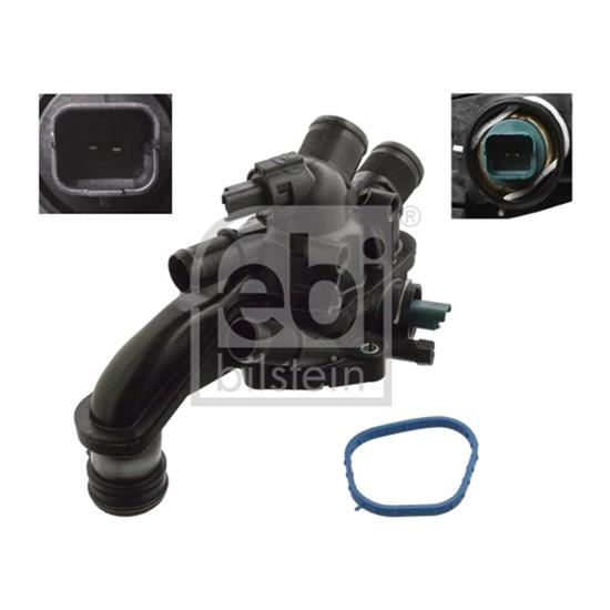 Febi Antifreeze Coolant Thermostat 103197