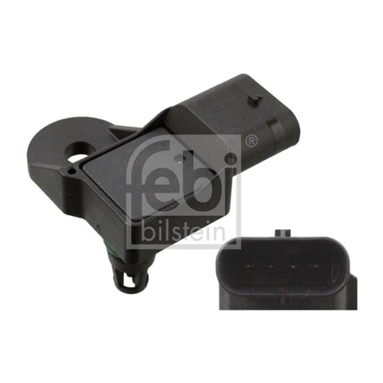 Febi Intake Manifold Pressure Sensor 103205