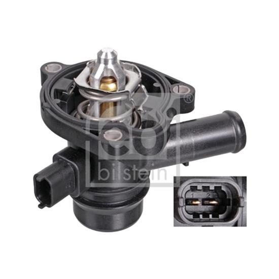 Febi Antifreeze Coolant Thermostat 103377