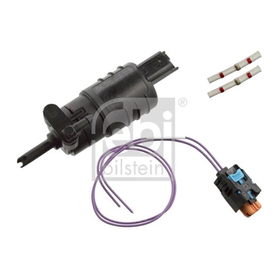 Febi Windscreen Water Washer Pump 103388