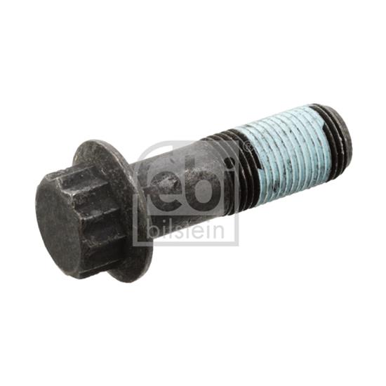 12x Febi Flywheel Bolt 103694