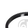 Febi ABS Anti Lock Brake Sensor Ring 104545