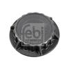 Febi Cap coolant tank 104608