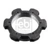 Febi Stub Axle Nut 104887