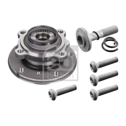 Febi Wheel Bearing Kit 104110