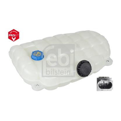 Febi Antifreeze Coolant Expansion Header Tank 104439