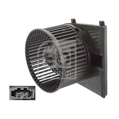 Febi Interior Heater Blower Motor 104467