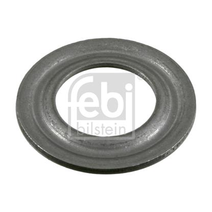 2x Febi Wheel Hub Ring 10453