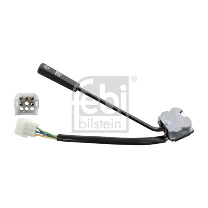 Febi Windscreen Wiper Switch 104681