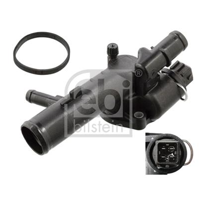 Febi Antifreeze Coolant Thermostat 104758