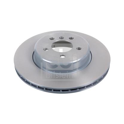 Febi Brake Disc 104805