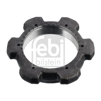 Febi Stub Axle Nut 104887