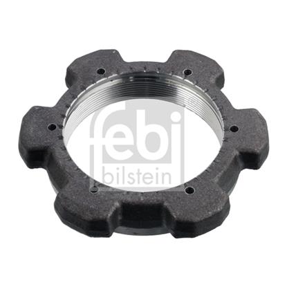 Febi Stub Axle Nut 104888