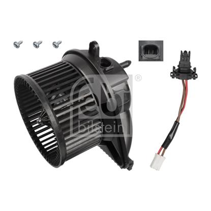 Febi Interior Heater Blower Motor 104931