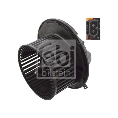 Febi Interior Heater Blower Motor 104982