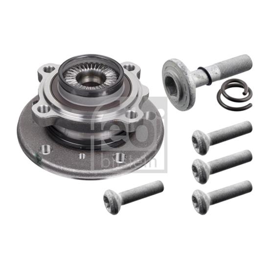 Febi Wheel Bearing Kit 104110