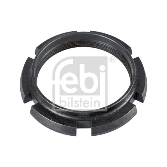 Febi Stub Axle Nut 104539