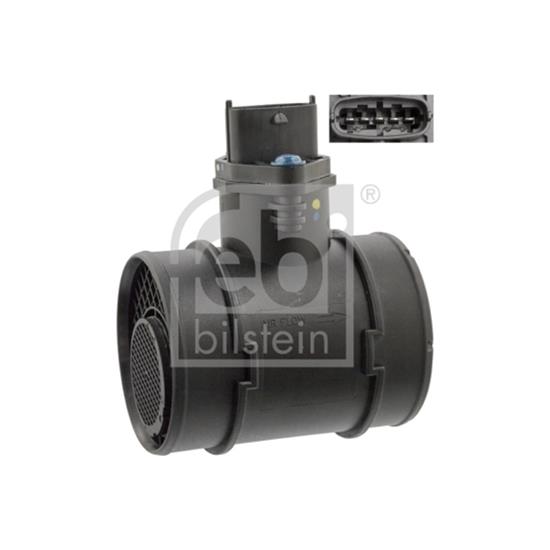 Febi Air Mass Flow Sensor 104591