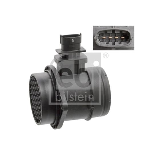 Febi Air Mass Flow Sensor 104593