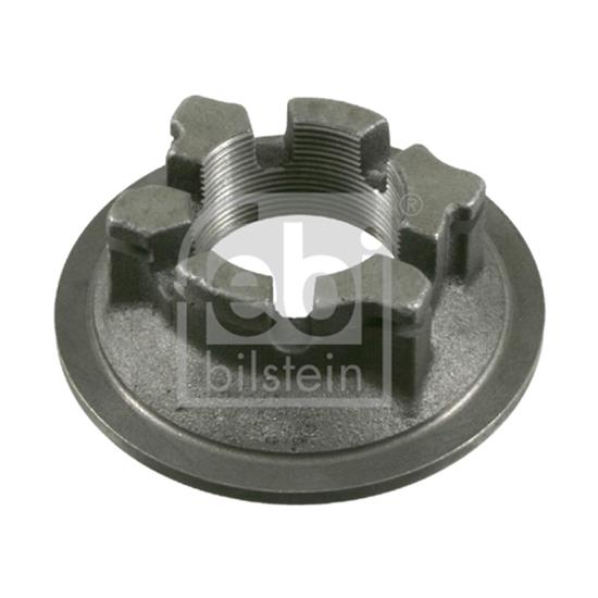 4x Febi Stub Axle Nut 10461