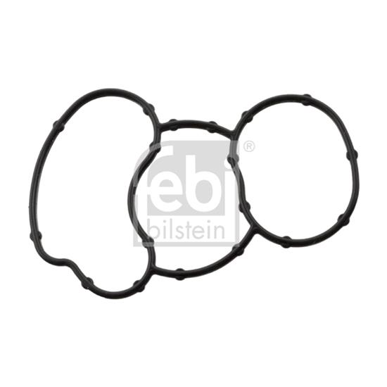 5x Febi Oil Pump Seal 104666