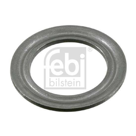 2x Febi Wheel Hub Ring 10466