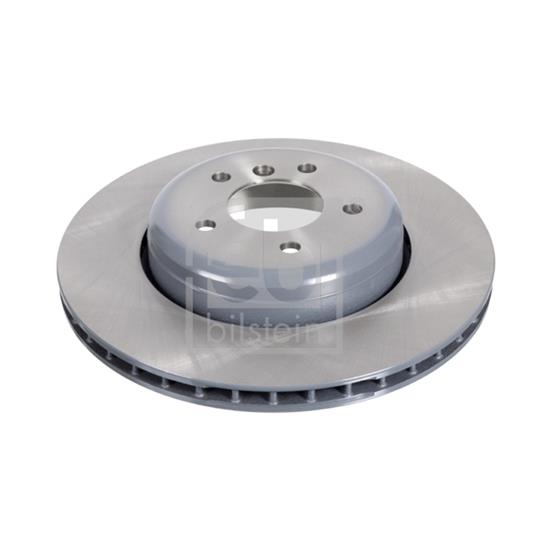 Febi Brake Disc 104807