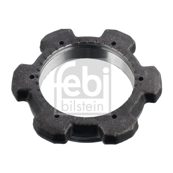 Febi Stub Axle Nut 104887