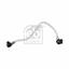 Febi Fuel Hose 104493
