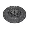 Febi Clutch Friction Plate Disc 105002