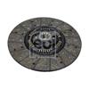 Febi Clutch Friction Plate Disc 105042