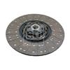 Febi Clutch Friction Plate Disc 105056