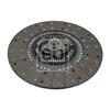 Febi Clutch Friction Plate Disc 105060