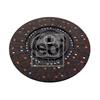 Febi Clutch Friction Plate Disc 105125
