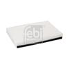 Febi Pollen Cabin Interior Air Filter 105815