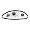 Febi Water Pump  Timing Belt Kit 105884